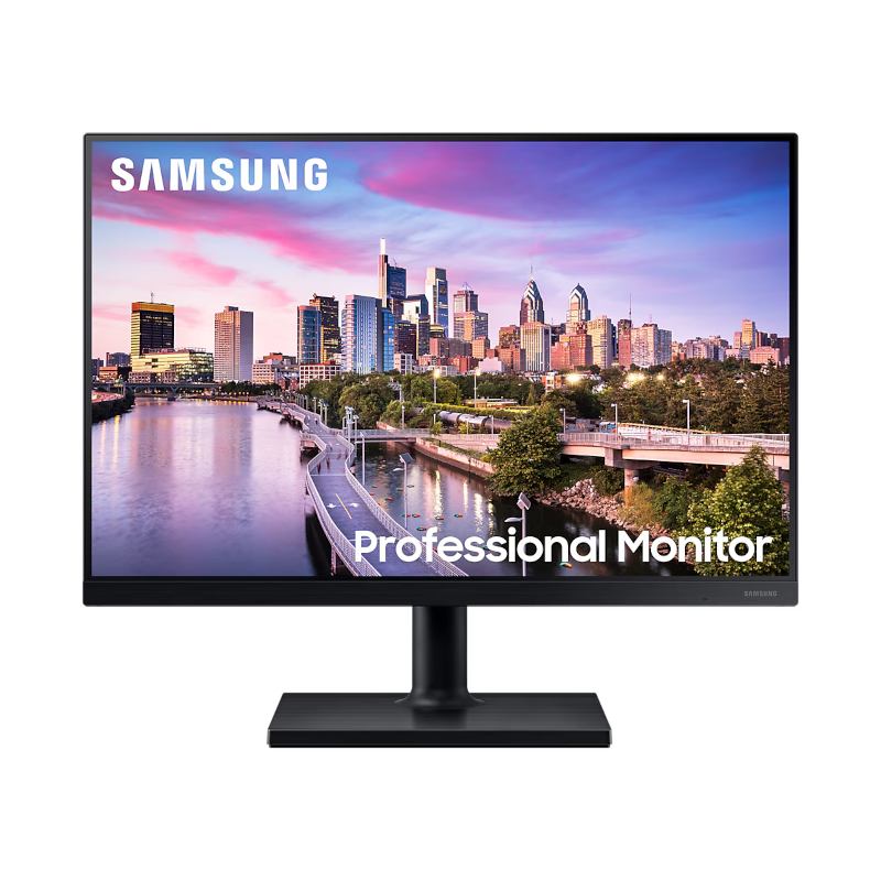 Монітор Samsung 24" Business T45F (LF24T450GYIXCI)